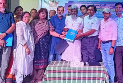 ‘বাল্যবিয়ে সমাজ ও রাষ্ট্রকে ক্ষতিগ্রস্ত করে’