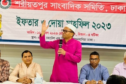 শেখ হাসিনার আস্থা জনগণ, বিদেশীরা নয় : এনামুল হক শামীম 

