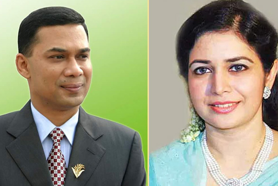 আবেদন খারিজ, আইনজীবী নিয়োগ করতে পারবেন না তারেক-জোবায়দা
