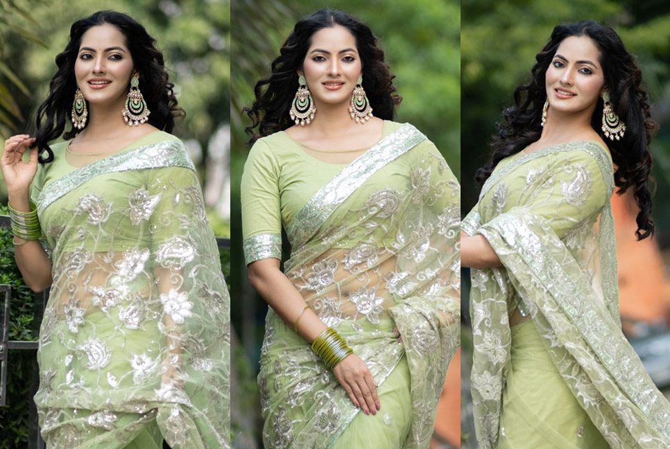 নতুন পরিচয়ে প্রিয়মনি