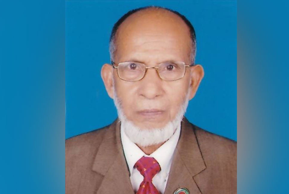 উত্তরা ইউনিভার্সিটির পরীক্ষা নিয়ন্ত্রক প্রফেসর এ কে এম মোজাম্মেল হকের ইন্তেকাল

