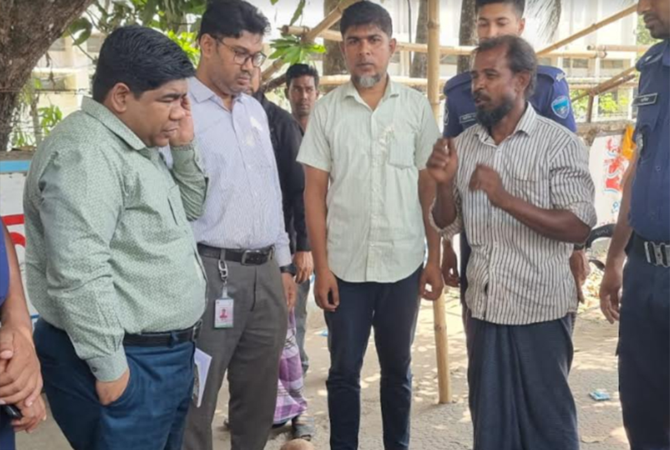 শিয়ালের মাংস বিক্রি করায় জরিমানা 
