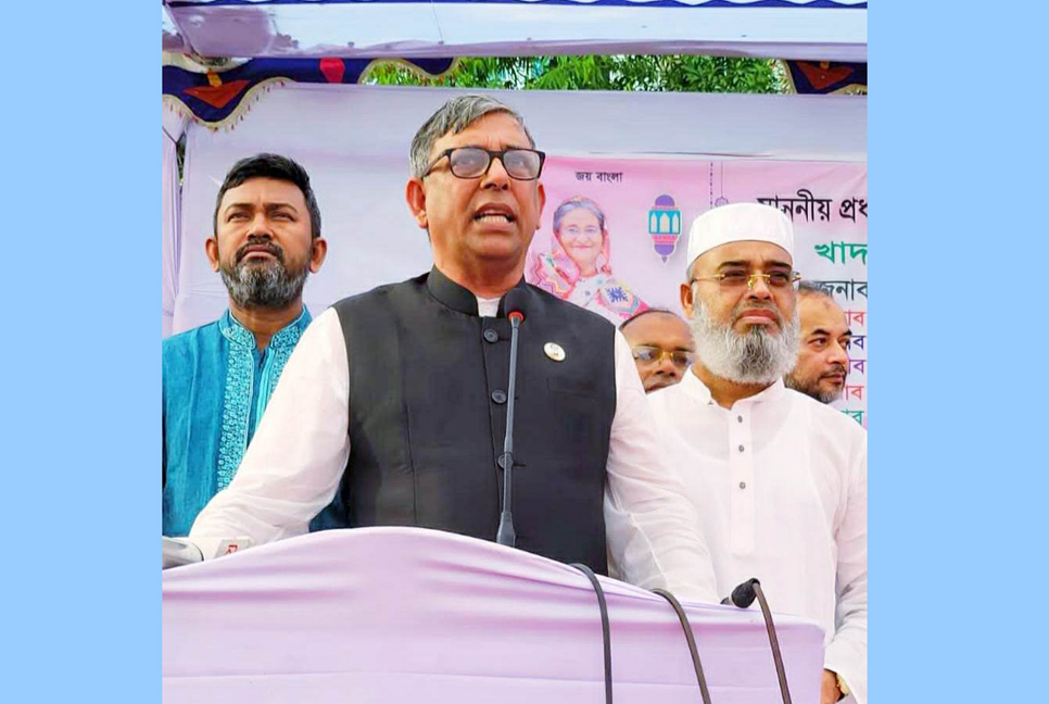 পলাতক তারেক রহমানের ডাকে জনগণ সাড়া দেবে না : বাহাউদ্দিন নাছিম

