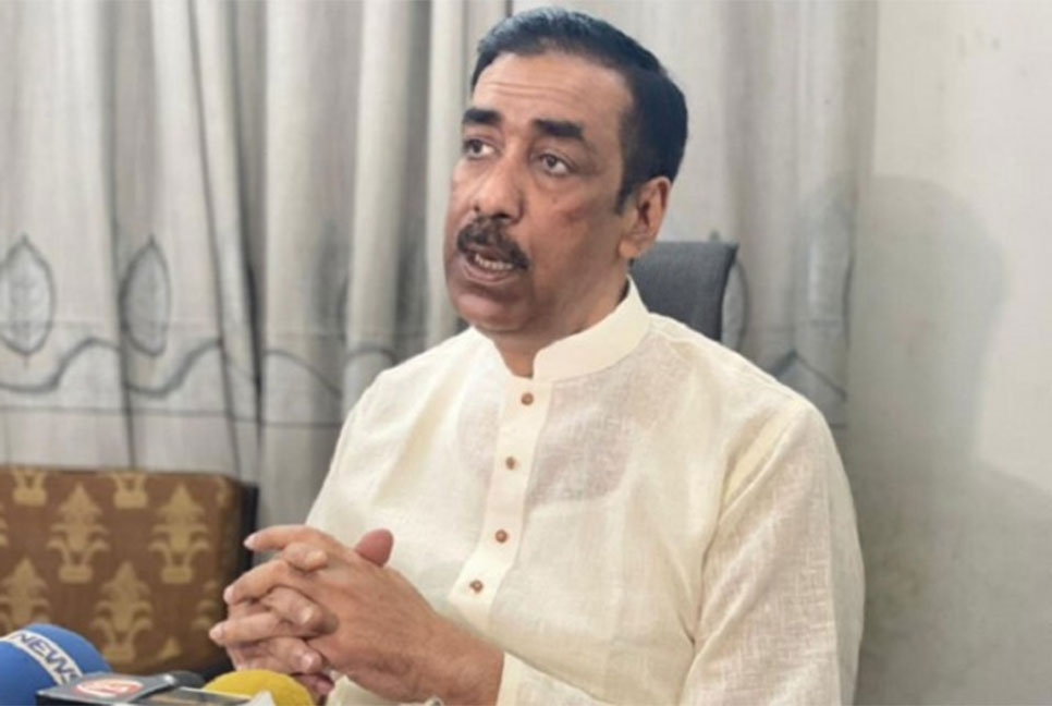 বিএনপির বিভাগীয় ইফতারে বোমা হামলার পরিকল্পনা ছিল: শামীম ওসমান