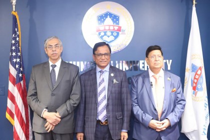 ডব্লিউইউএসটি-তে ড. মোমেনের নামে লাখ ডলারের নতুন স্কলারশিপ