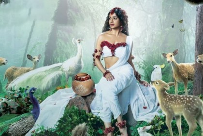 শকুন্তলার জন্য সামান্থাকে যা যা করতে হয়েছে