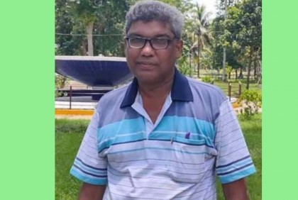 যশোর সম্মিলিত সাংস্কৃতিক জোটের সভাপতি সুকুমার দাস আর নেই