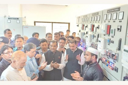 বিদ্যুতের জাতীয় গ্রিডে যুক্ত হলো দ্বীপ উপজেলা কুতুবদিয়া

