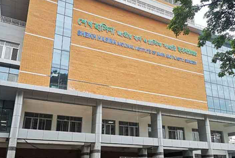 রাজধানীতে জ্যামে আটকে থাকা প্রাইভেটকারে হঠাৎ আগুন, একই পরিবারের দগ্ধ ৪
