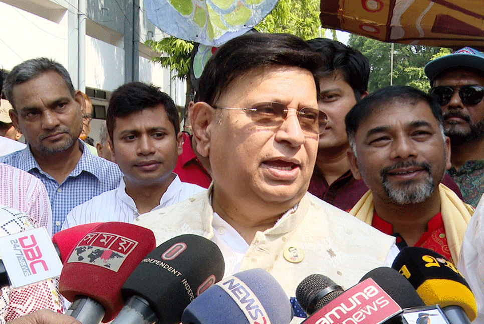 দেশের মানুষ অনেক সেয়ানা, তারা সব বুঝে : পররাষ্ট্রমন্ত্রী

