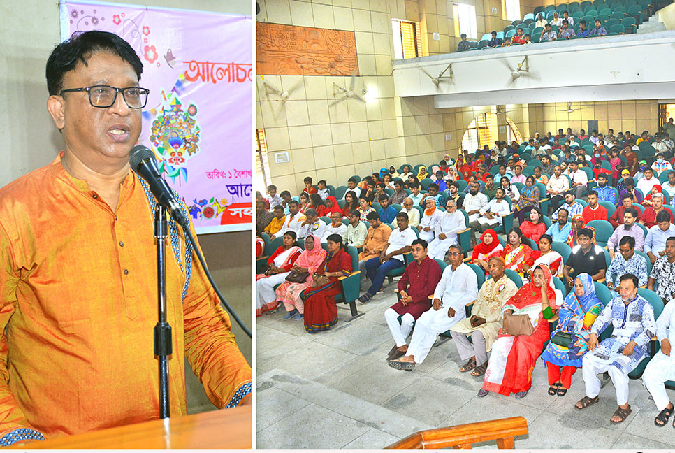 ‘৭১ এর পরাজিত শক্তি এখনও তৎপর, তাদের প্রতিহত করতে হবে’