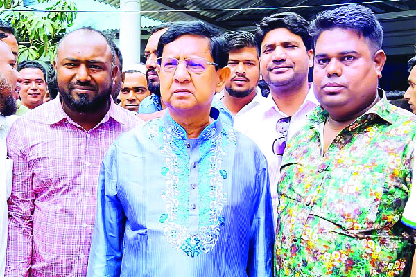 চনপাড়া বস্তি ফের উত্তপ্তের নেপথ্য কারণ