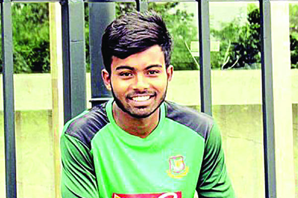 হৃদয়ের ব্যাটে জামালের জয়