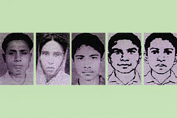 একাত্তরে একই পরিবারের ৫ জনের শাহাদাতবার্ষিকী কাল
