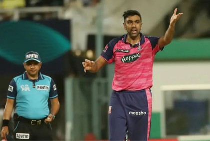 শাস্তি পেলেন অশ্বিন
