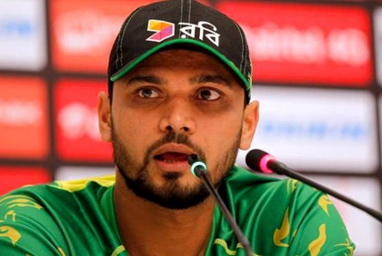 আইপিএল নিয়ে আমার মাথাব্যথা নেই, কেন বললেন মাশরাফি