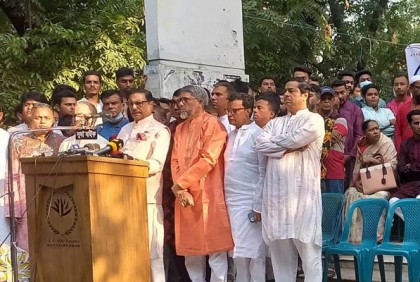 আজ যারা পহেলা বৈশাখ বিশ্বাস করে না, তারাই সাম্প্রদায়িক: কাদের