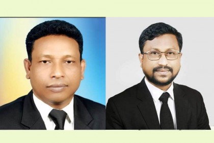 বরগুনা আইনজীবী সমিতির সভাপতি বাহাদুর, সম্পাদক আতিকুল