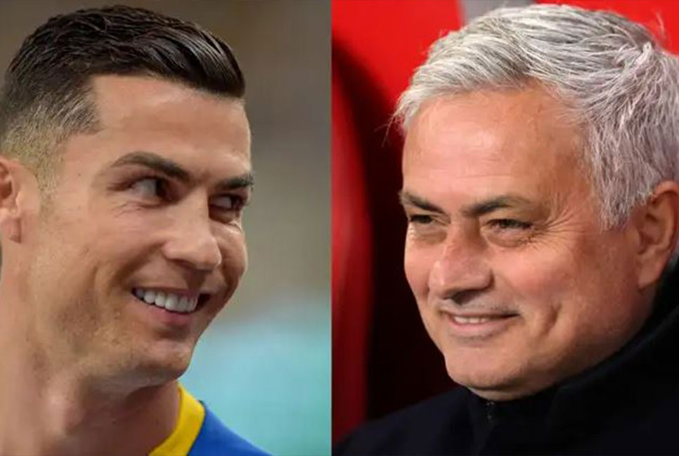 রোনালদোদের কোচ হচ্ছেন মরিনহো?