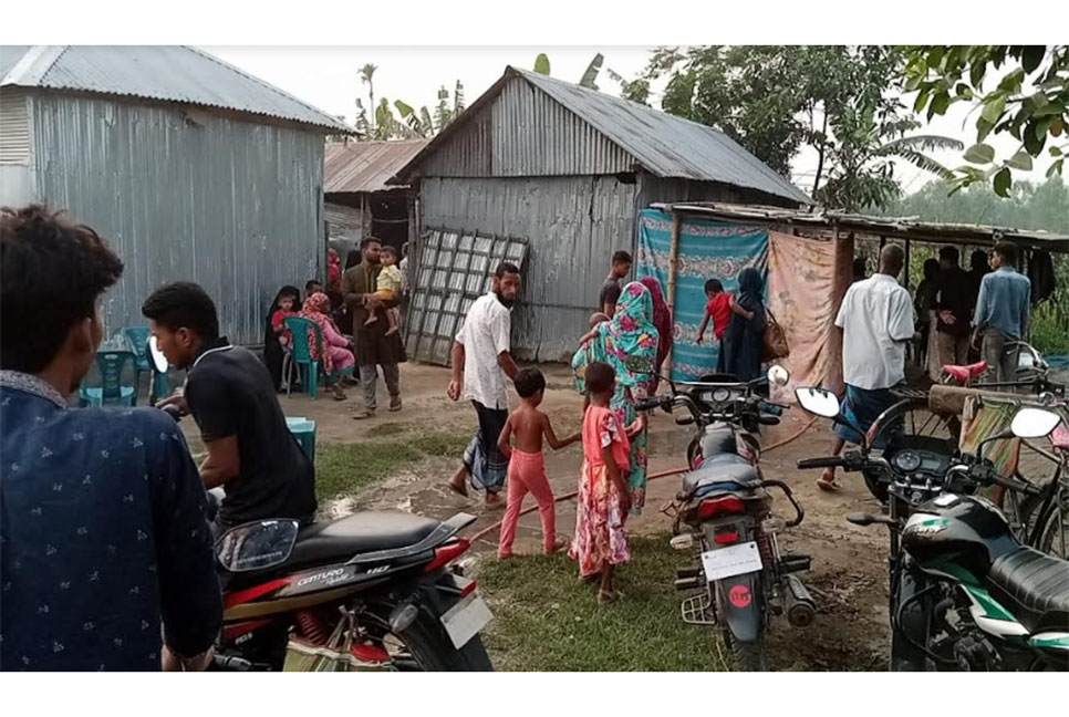 সেপটিক ট্যাংক সংস্কারের সময় নির্মাণ শ্রমিকের মৃত্যু 