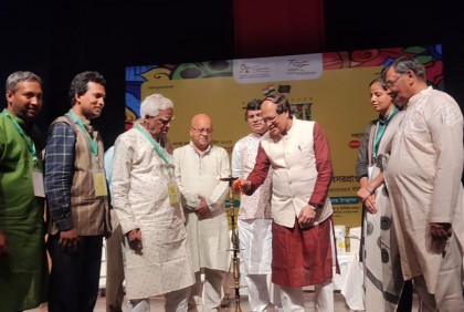 বাংলাদেশ-ভারতের যৌথ উদ্যোগে নয়াদিল্লিতে তিন দিনব্যাপী বাংলা উৎসব শুরু