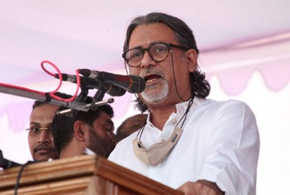 অগ্নিকাণ্ডে পারদর্শী বিএনপি-জামায়াত : শেখ পরশ