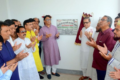 ‘বিএনপি-জামায়াতের আমলে দেশের কোনো উন্নয়ন হয়নি’