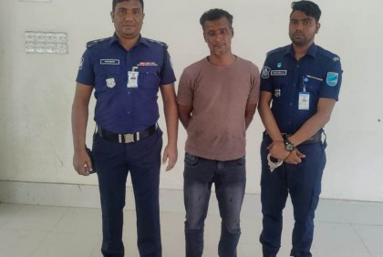মির্জাপুরে অস্ত্রসহ গ্রেফতার ১