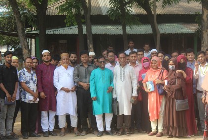 কালিয়াকৈরে শিক্ষকদের প্রশিক্ষণ সমাপনী অনুষ্ঠান