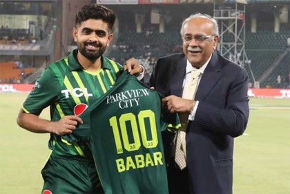 বাবর আজম বললেন, ‘ভাবতেও পারিনি’

