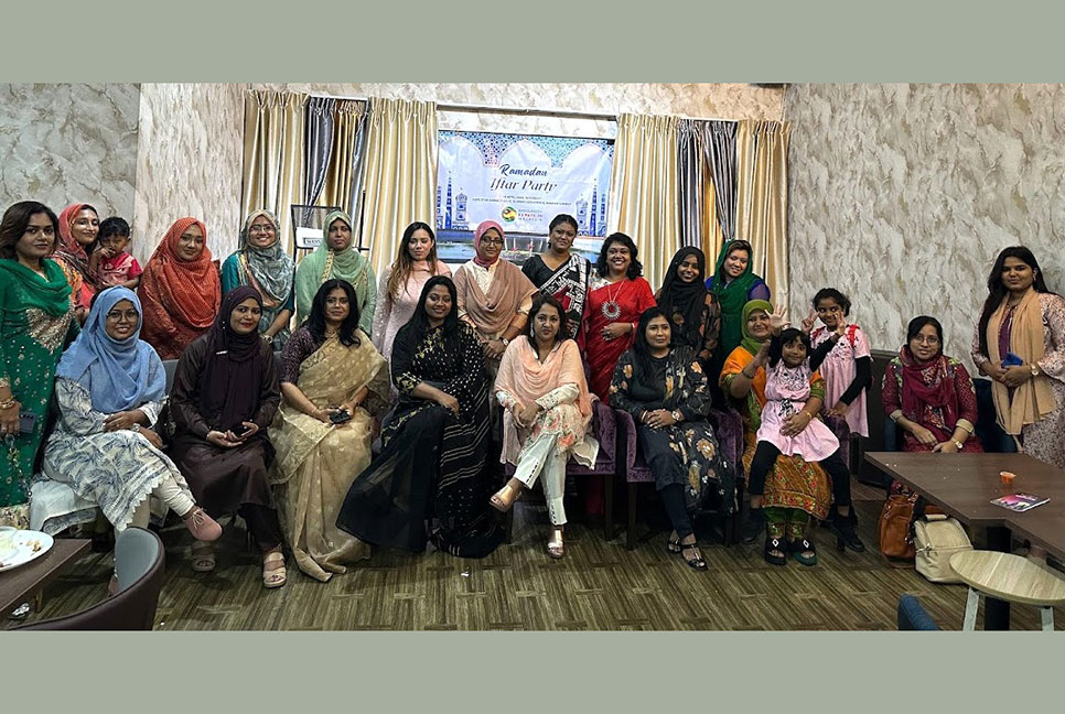 ‘বাংলাদেশি এক্সপ্যাট ইন মালয়েশিয়া’র উদ্যোগে ইফতার মাহফিল