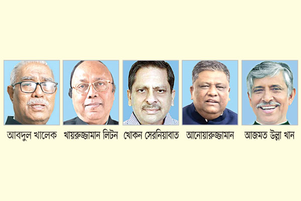 তিন সিটিতে নৌকার প্রার্থী নতুন মুখ, দুটিতে বহাল