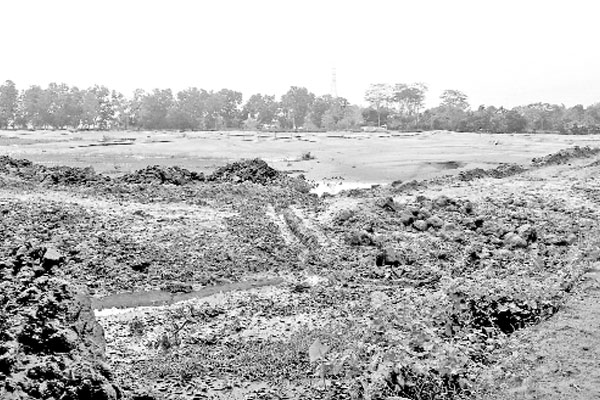 গ্রিড উপকেন্দ্র নির্মাণে ধীরগতি