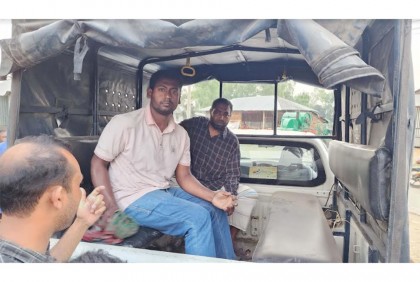 সিংড়ায় পেশাদার পাখি শিকারির সাজা