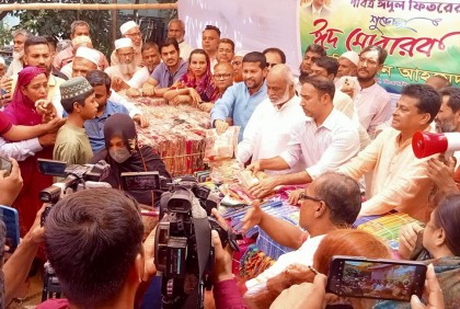 মার্কেটে আগুন যাতে না লাগে, তার দায়িত্ব সরকারের : ড. আব্দুল মঈন 