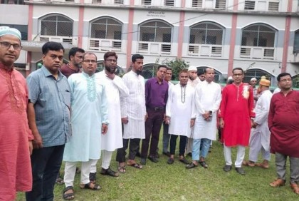 শেরপুরে এসএসসি ৯১ ব্যাচের ইফতার ও দোয়া