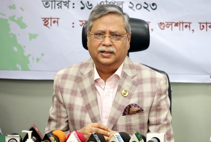 নিরপেক্ষ ভোটের জন্য যা করণীয় তাই করবো : নতুন রাষ্ট্রপতি

