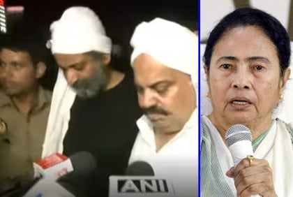 উত্তরপ্রদেশে টিভি লাইভে হত্যার ঘটনা নিয়ে যা বললেন মমতা