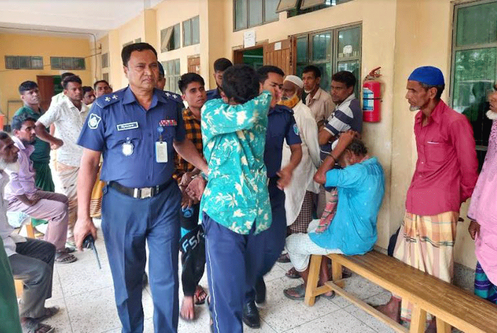 হবিগঞ্জে বউ-শাশুড়ি হত্যা মামলায় দুইজনের যাবজ্জীবন