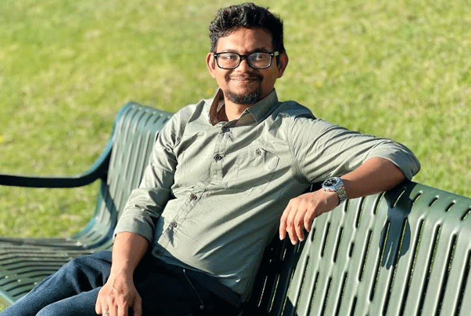 নাসার গবেষণা অনুদান পেলেন আইইউবি'র সাবেক শিক্ষার্থী