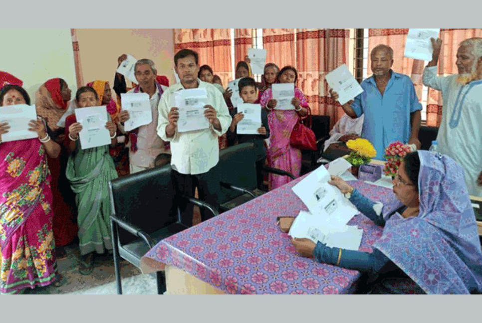 লালমনিরহাটে ভিজিএফের চাল ছিনতাইয়ের ঘটনায় তদন্ত কমিটি