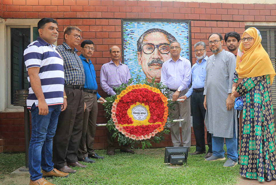 ডুয়েটে ঐতিহাসিক মুজিবনগর দিবস পালিত