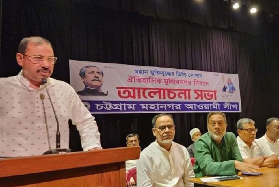সূচনা পর্বের এই ইতিহাস কখনো মুছে ফেলা যাবে না: আ.জ.ম নাছির