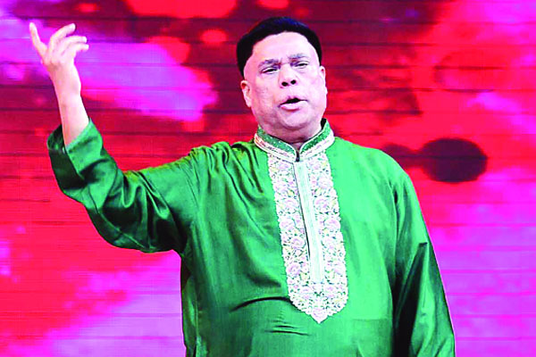 ঈদে ড. মাহফুজুর রহমানের একক সংগীতানুষ্ঠান