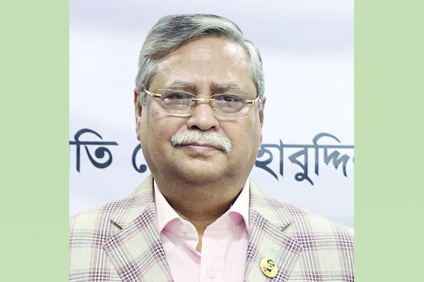 নির্বাচন নিয়ে মাথা ঘামানোর দরকার নেই : শাহাবুদ্দিন