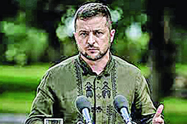 ন্যাটোর সদস্য হতে ফের আকুতি