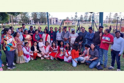সিডনিতে বাংলাদেশ পূজা অ্যাসোসিয়েশন অস্ট্রেলিয়া আয়োজিত বাংলা বর্ষবরণ 