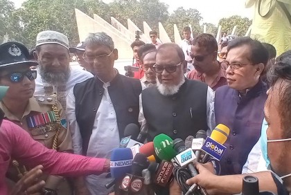 স্বাধীনতা বিরোধীদের শিকড় গাড়তে দেওয়া হবে না: মুক্তিযুদ্ধ বিষয়ক মন্ত্রী