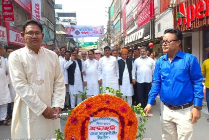 টাঙ্গাইলে ঐতিহাসিক মুজিবনগর দিবস পালিত