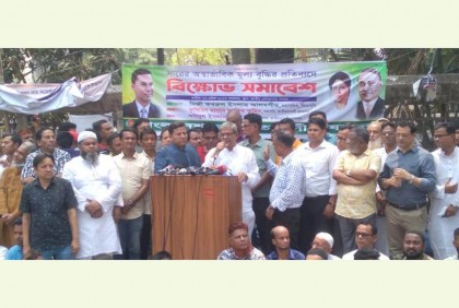 আওয়ামী লীগের চাঁদাবাজির কারণে মার্কেটগুলো অরক্ষিত: ফখরুল